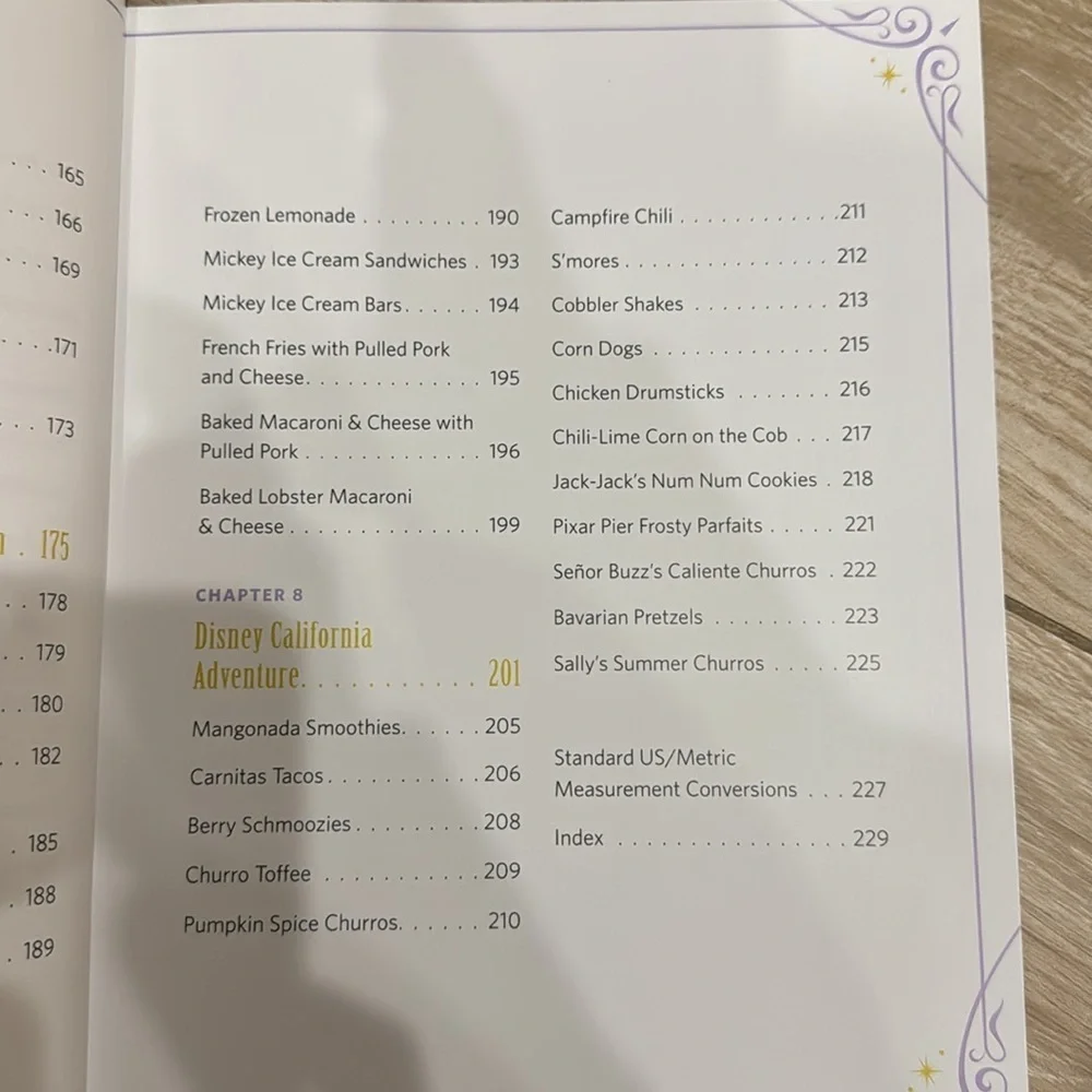 The Unofficial Disney Parks Cookbook